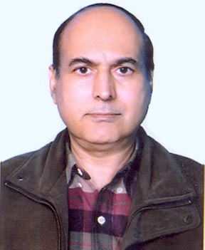 Shri S. S. Chahar