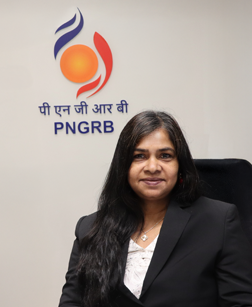 Member (Legal) Ms. Sudha Rani Relangi